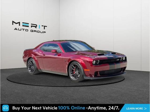 2019 Dodge Challenger SRT Hellcat Redeye Widebody for sale in Jacksonville, FL