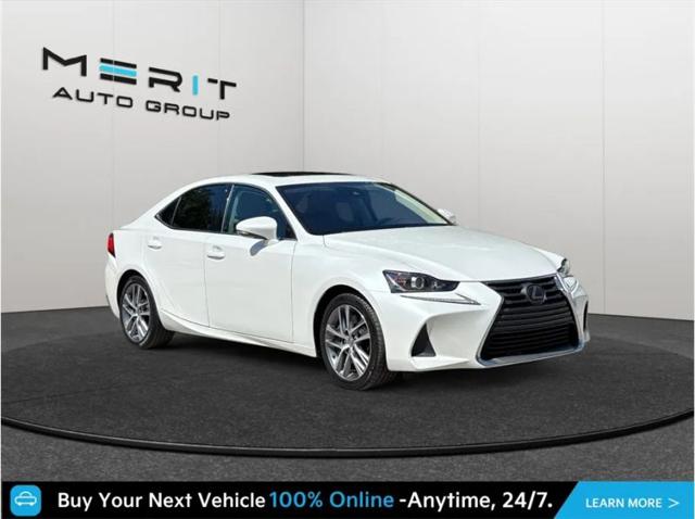 2020 Lexus IS 300 300 for sale in Jacksonville, FL