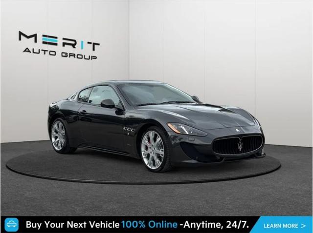 2014 Maserati GranTurismo Sport for sale in Jacksonville, FL