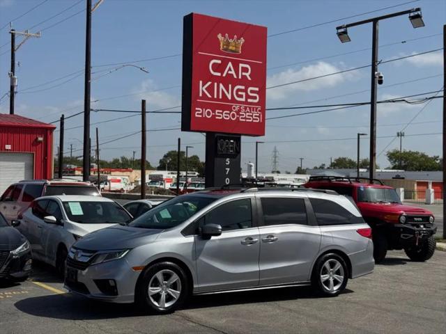 2019 Honda Odyssey EX-L for sale in San Antonio, TX