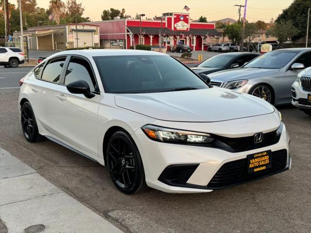 2023 Honda Civic Sport for sale in Lakeside, CA