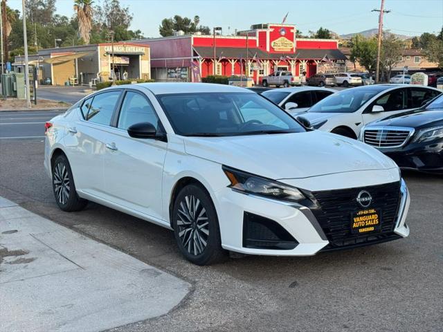 2025 Nissan Altima SV FWD for sale in Lakeside, CA