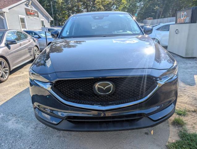 2018 Mazda CX-5 Grand Touring