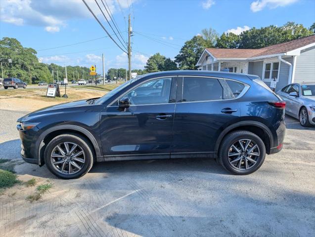 2018 Mazda CX-5 Grand Touring