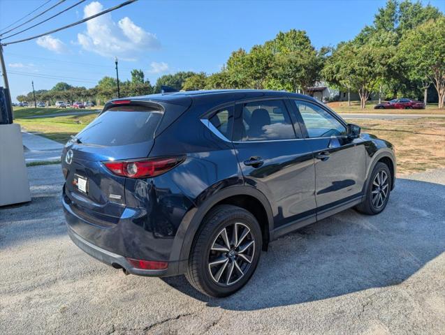 2018 Mazda CX-5 Grand Touring