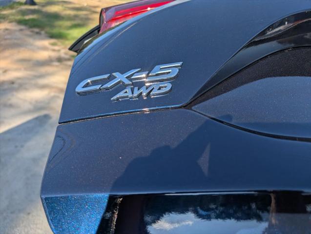 2018 Mazda CX-5 Grand Touring