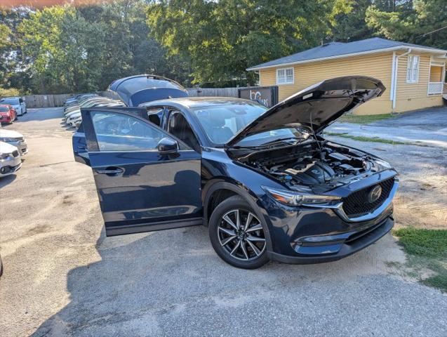 2018 Mazda CX-5 Grand Touring
