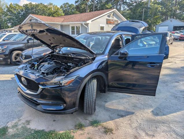2018 Mazda CX-5 Grand Touring