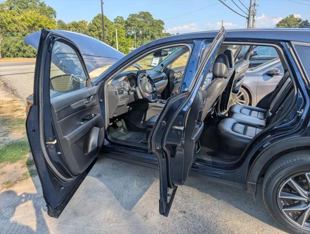 2018 Mazda CX-5 Grand Touring