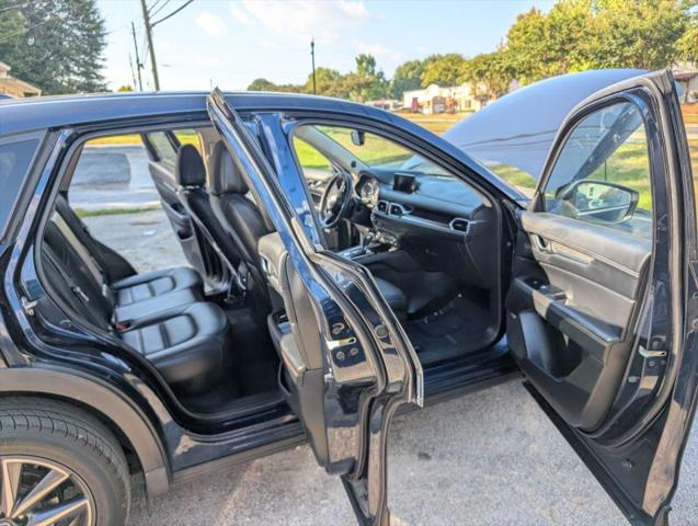 2018 Mazda CX-5 Grand Touring