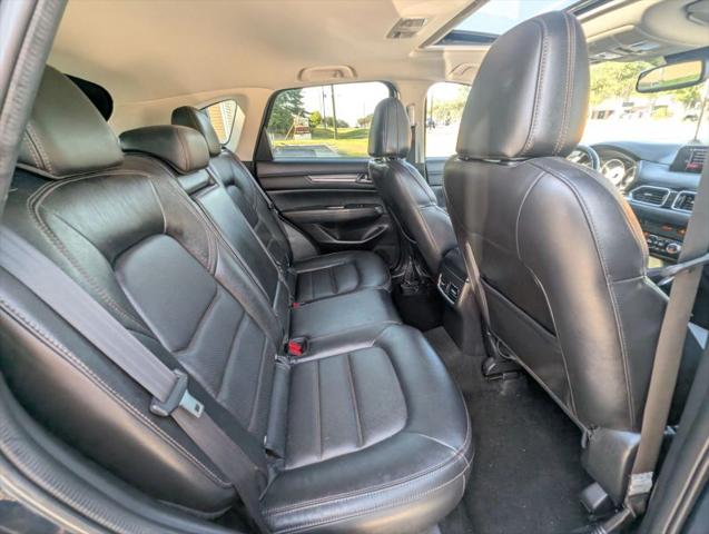 2018 Mazda CX-5 Grand Touring