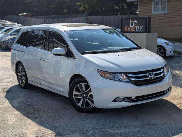 2016 Honda Odyssey Touring for sale in Grayson, GA