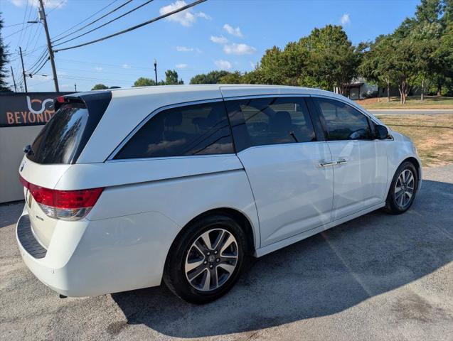 2016 Honda Odyssey Touring