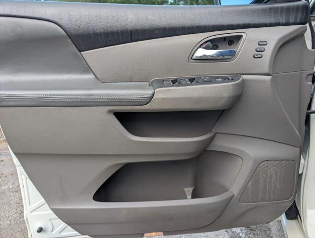 2016 Honda Odyssey Touring