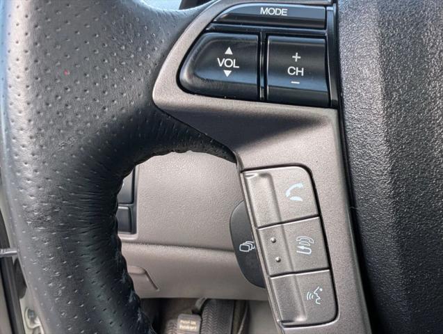 2016 Honda Odyssey Touring