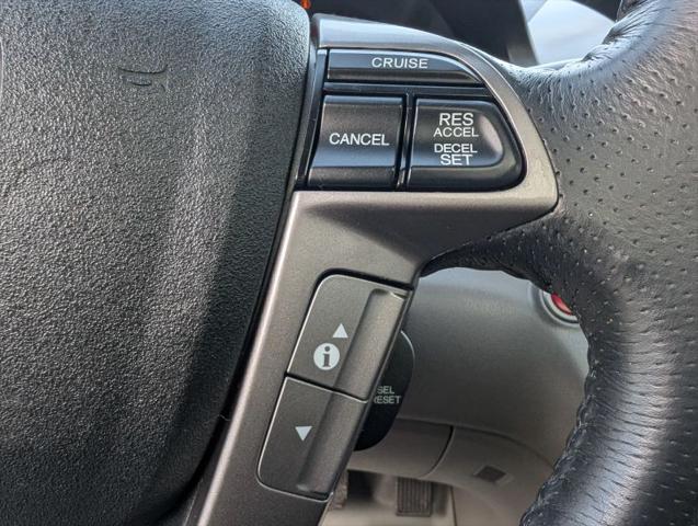 2016 Honda Odyssey Touring