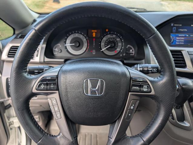 2016 Honda Odyssey Touring