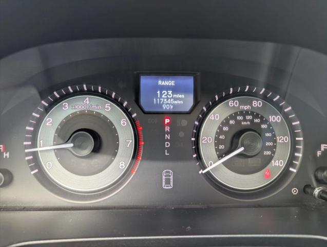 2016 Honda Odyssey Touring