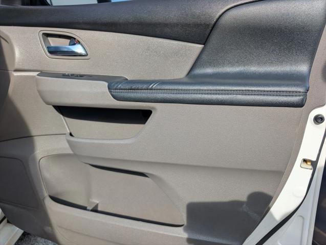 2016 Honda Odyssey Touring