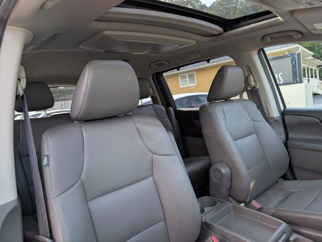 2016 Honda Odyssey Touring