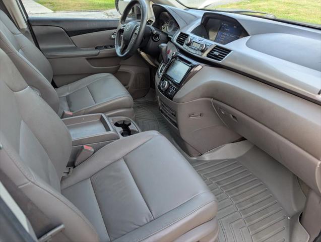 2016 Honda Odyssey Touring