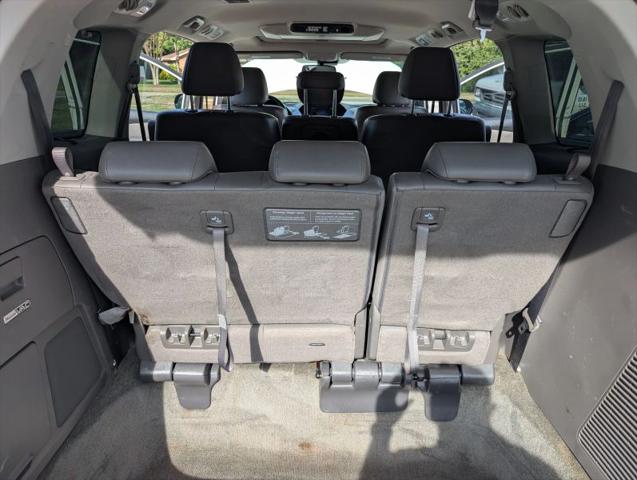 2016 Honda Odyssey Touring
