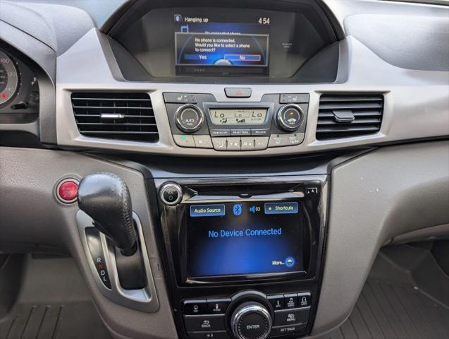 2016 Honda Odyssey Touring