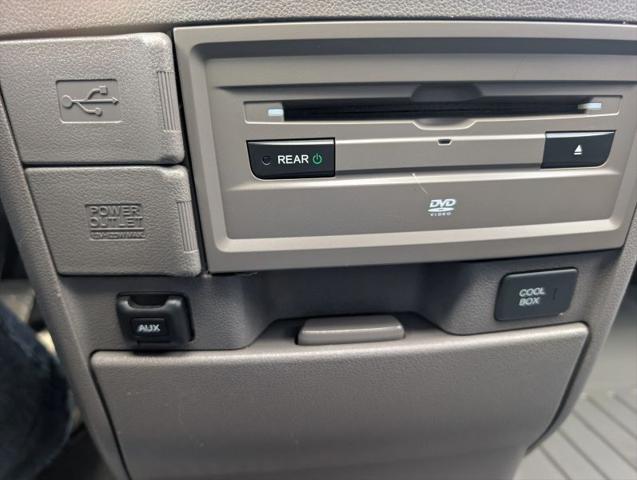 2016 Honda Odyssey Touring