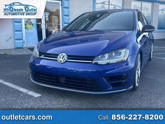 2017 Volkswagen Golf R 4-Door w/DCC  Navigation for sale in Blackwood, NJ