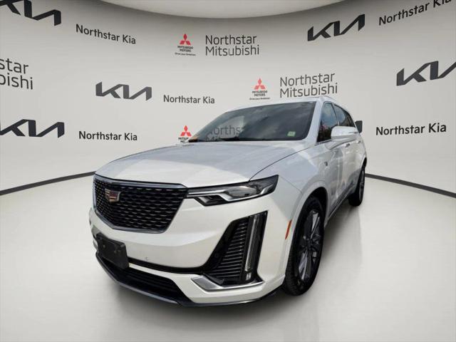2023 Cadillac XT6 AWD Premium Luxury for sale in Long Island City, NY