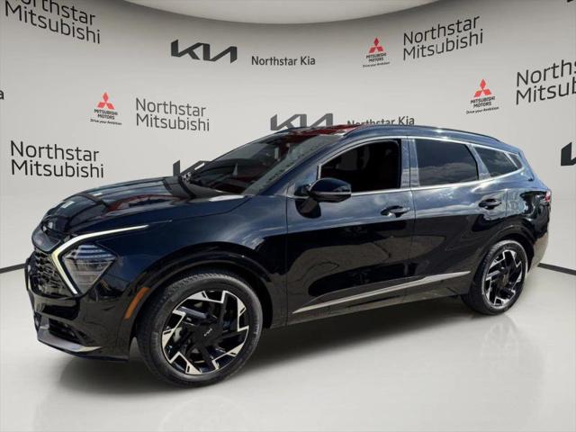 2023 Kia Sportage SX-Prestige for sale in Long Island City, NY