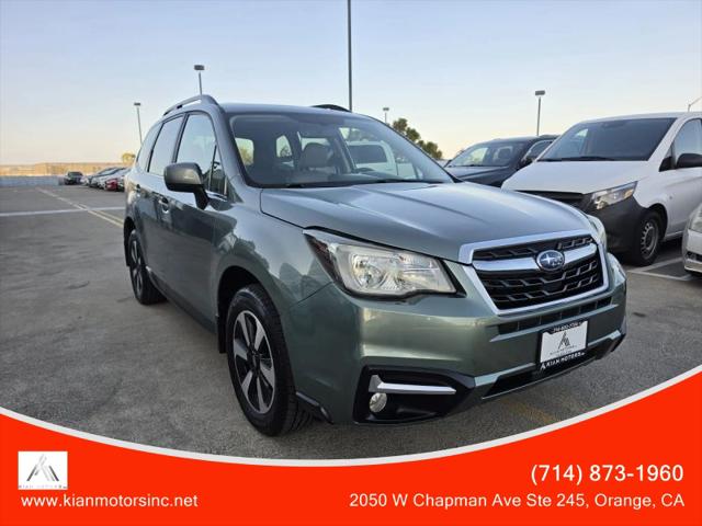 2017 Subaru Forester 2.5i Limited for sale in Orange, CA