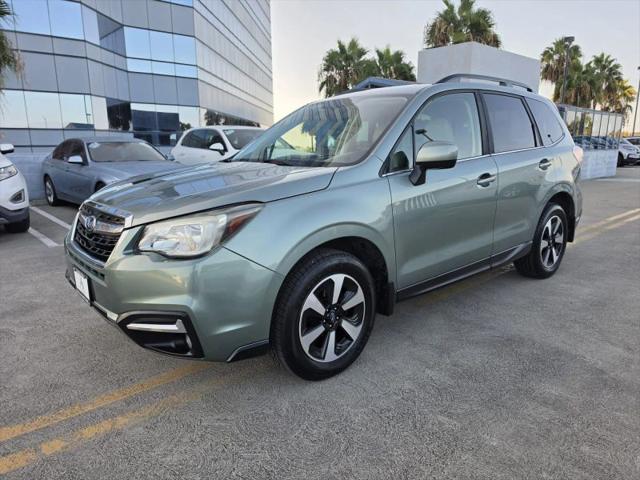 2017 Subaru Forester 2.5i Limited