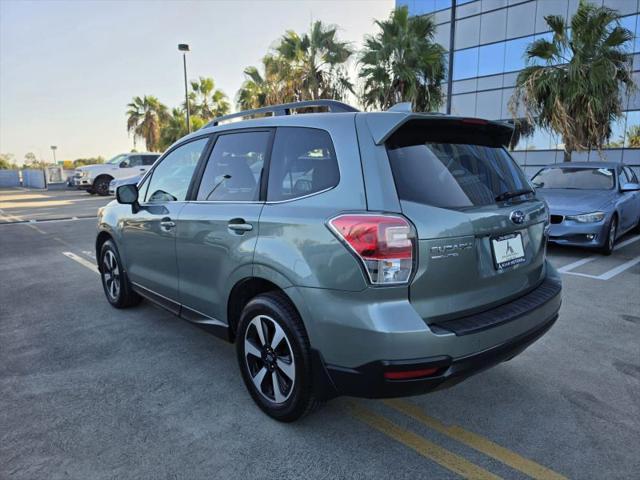 2017 Subaru Forester 2.5i Limited