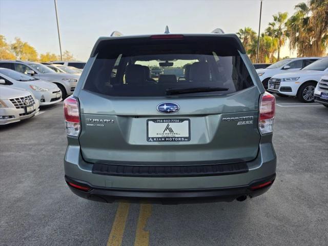 2017 Subaru Forester 2.5i Limited