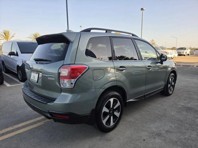 2017 Subaru Forester 2.5i Limited