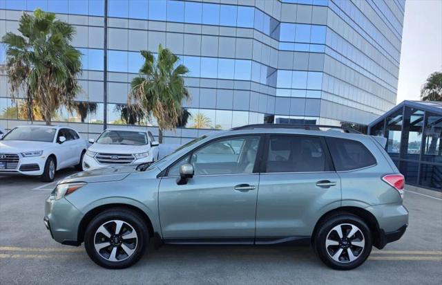 2017 Subaru Forester 2.5i Limited