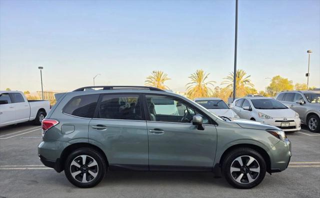 2017 Subaru Forester 2.5i Limited