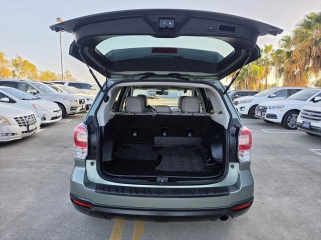 2017 Subaru Forester 2.5i Limited