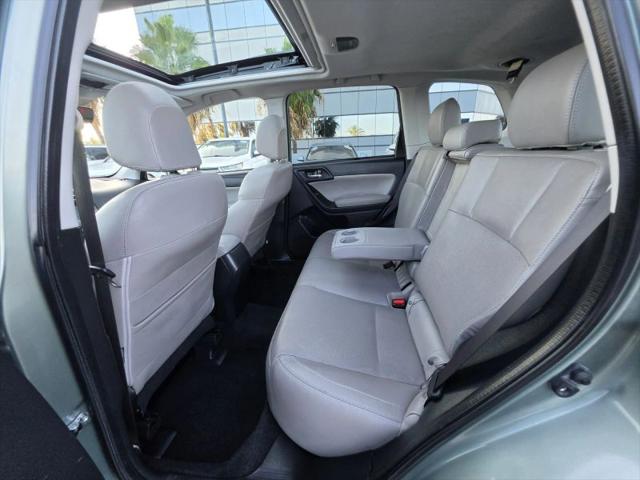 2017 Subaru Forester 2.5i Limited