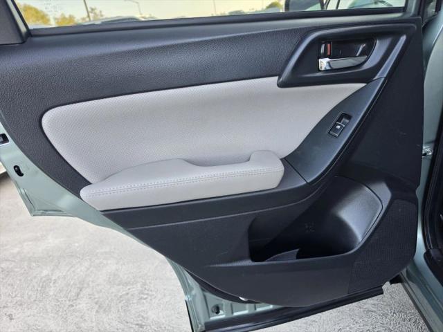 2017 Subaru Forester 2.5i Limited