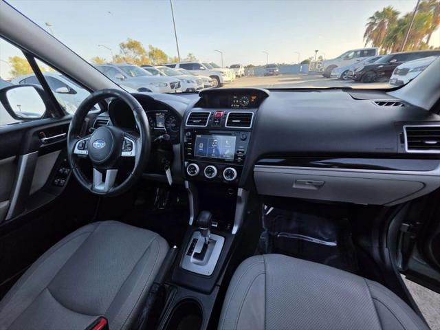2017 Subaru Forester 2.5i Limited
