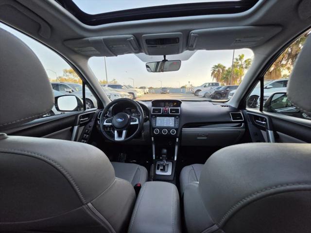 2017 Subaru Forester 2.5i Limited