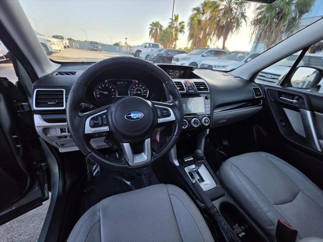 2017 Subaru Forester 2.5i Limited