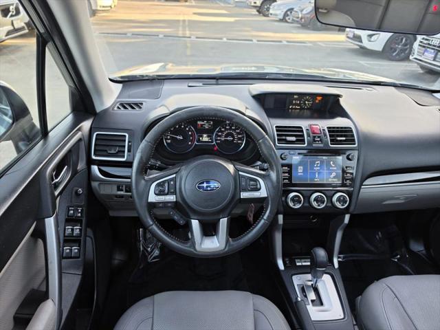 2017 Subaru Forester 2.5i Limited