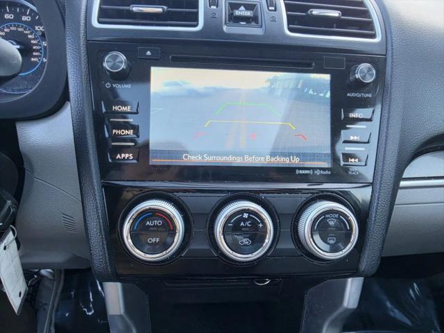 2017 Subaru Forester 2.5i Limited