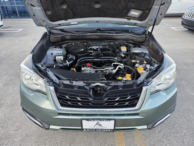 2017 Subaru Forester 2.5i Limited