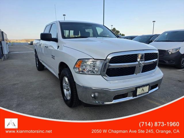 2014 Ram 1500 SLT for sale in Orange, CA