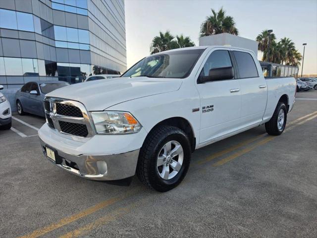 2014 Ram 1500 SLT