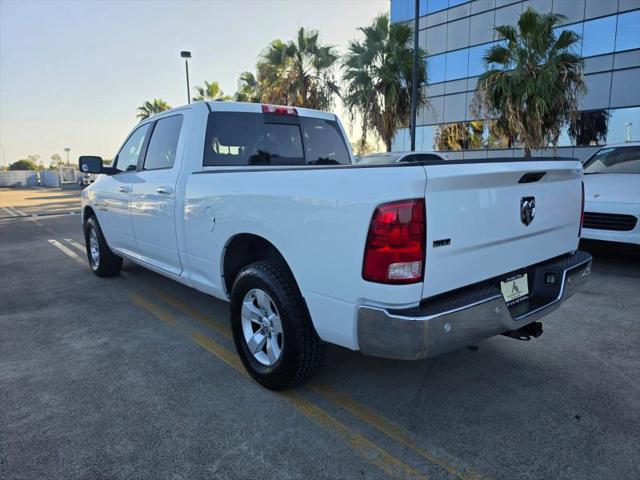 2014 Ram 1500 SLT